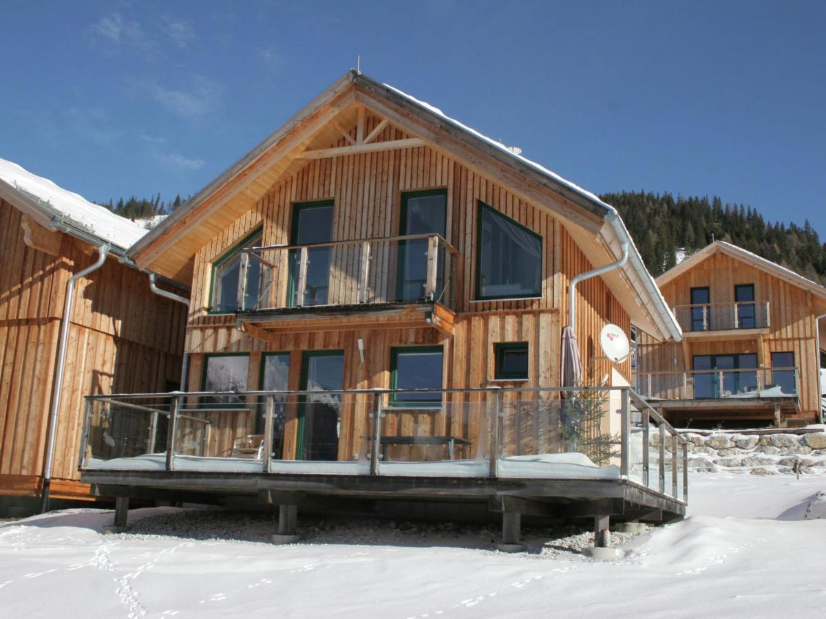 Chalet In Hohentauern Near Ski Area With Sauna Екстер'єр фото