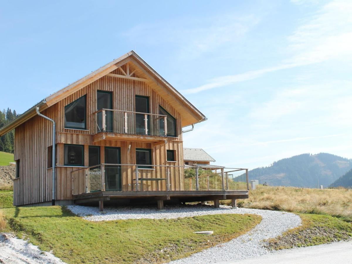 Chalet In Hohentauern Near Ski Area With Sauna Екстер'єр фото