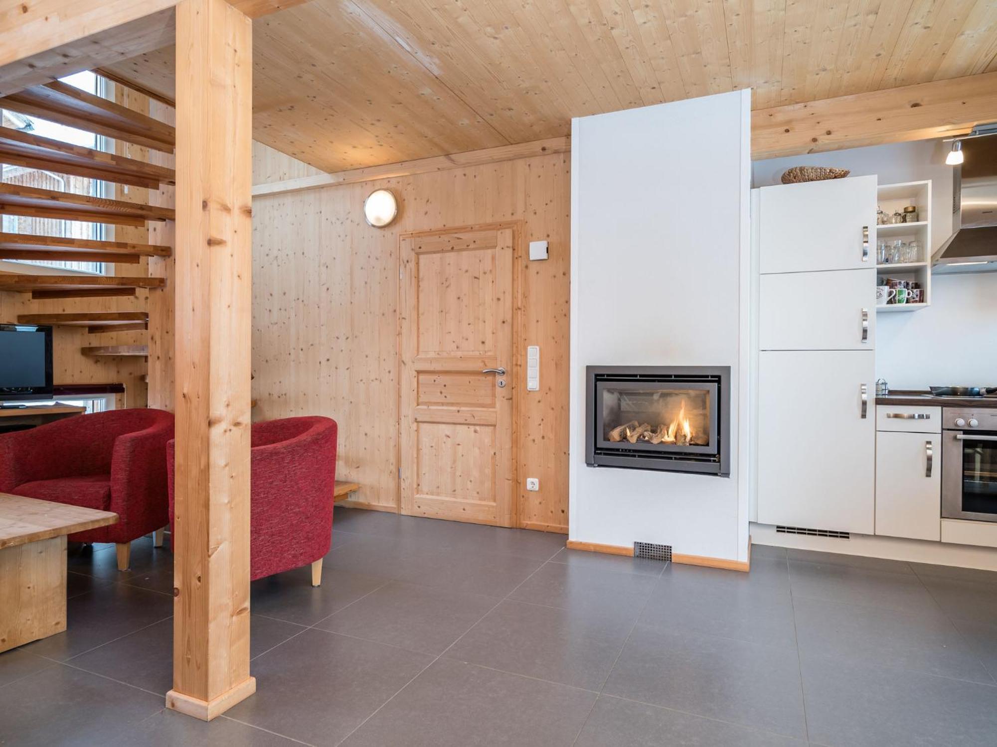 Chalet In Hohentauern Near Ski Area With Sauna Екстер'єр фото