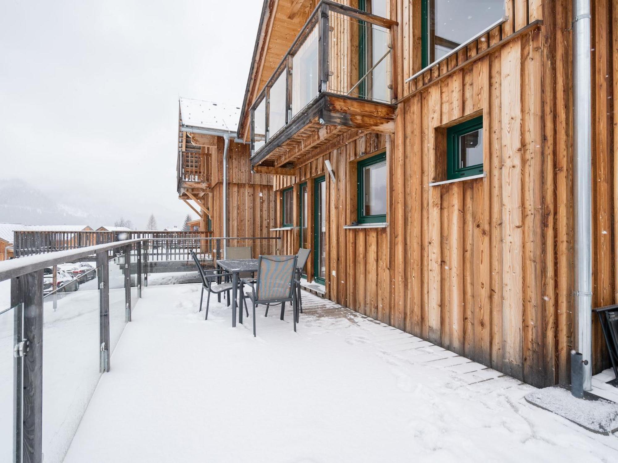 Chalet In Hohentauern Near Ski Area With Sauna Екстер'єр фото