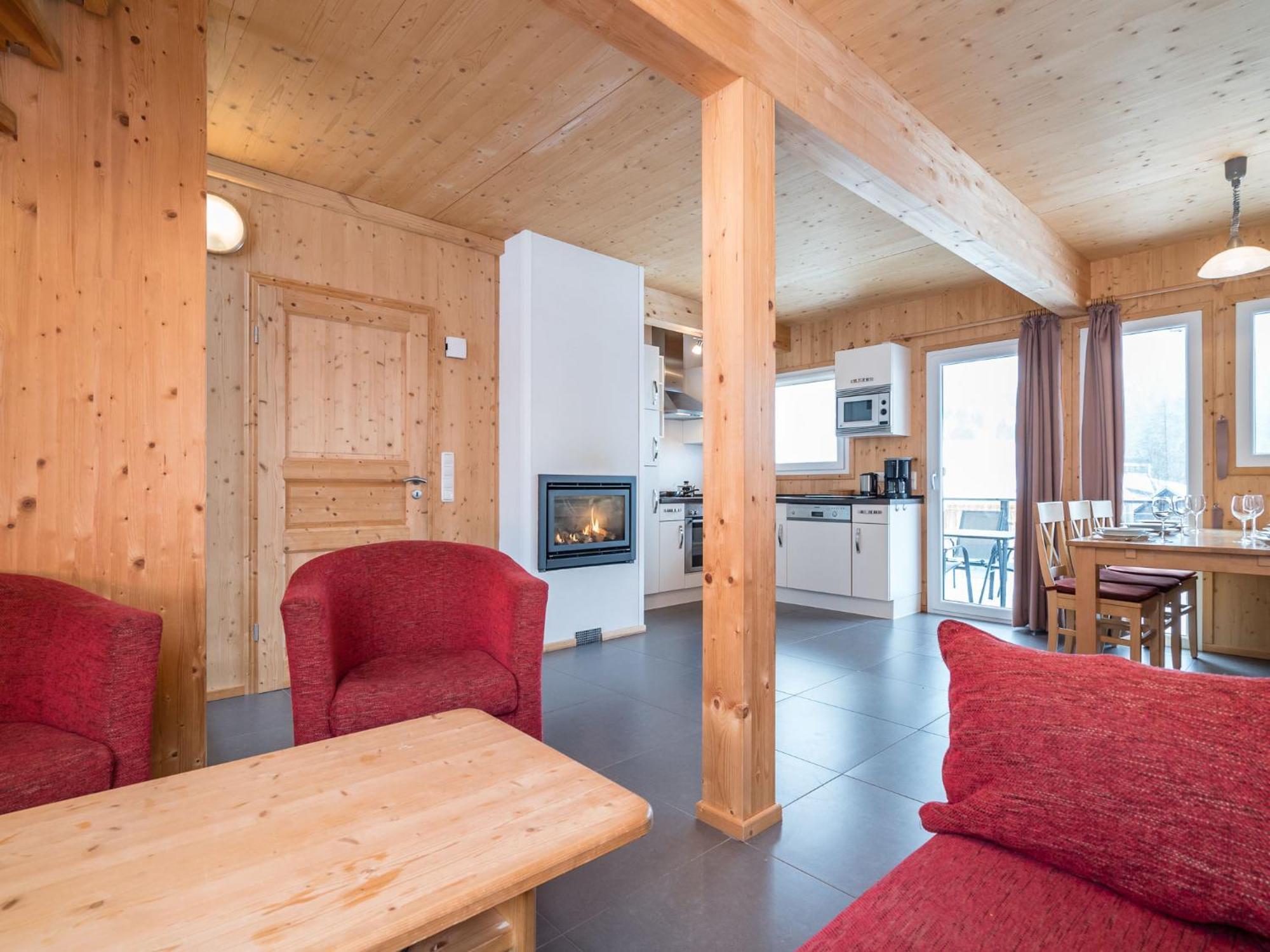 Chalet In Hohentauern Near Ski Area With Sauna Екстер'єр фото