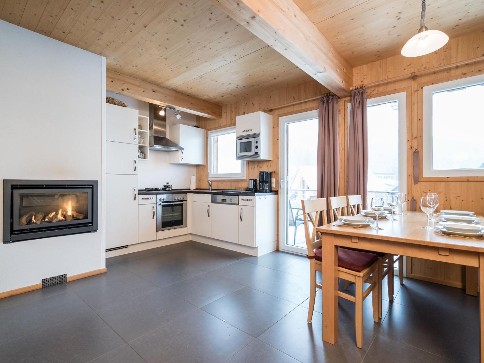 Chalet In Hohentauern Near Ski Area With Sauna Екстер'єр фото