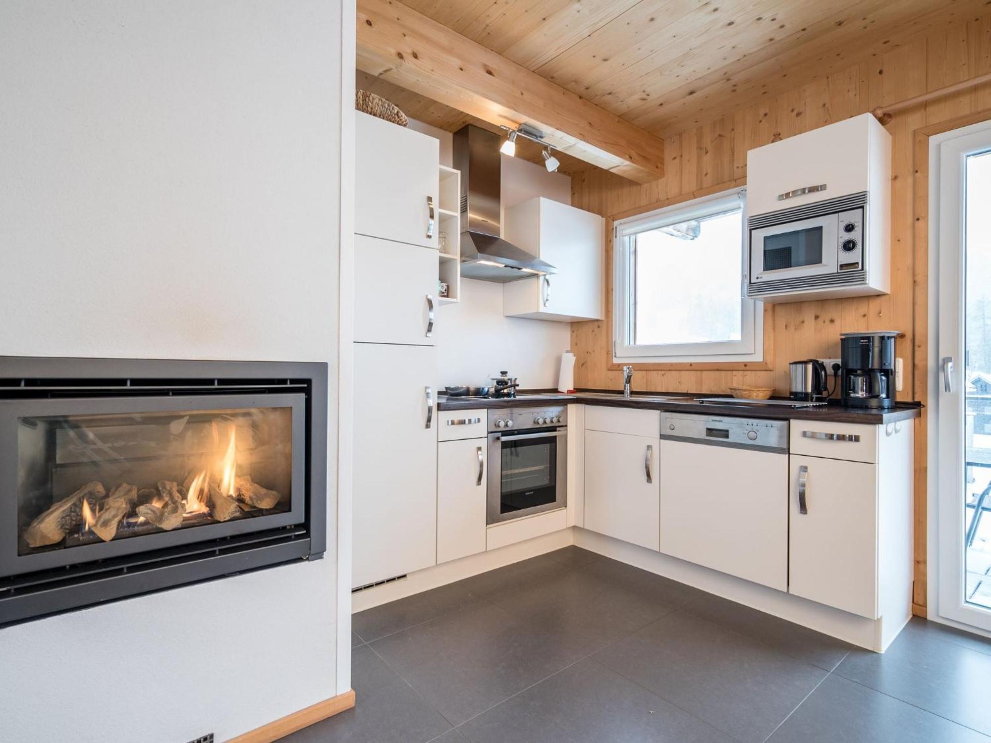 Chalet In Hohentauern Near Ski Area With Sauna Екстер'єр фото